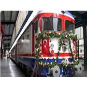 HIZLI TREN PROJESİ TAMGAZ GİDİYOR